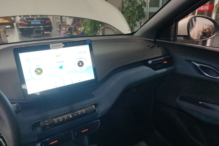 比亚迪 海鸥 2025款 305km 活力版中控内饰16