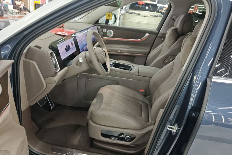 鸿蒙智行 问界M9 2024款 增程 Ultra版 52kWh 5座版局部细节19