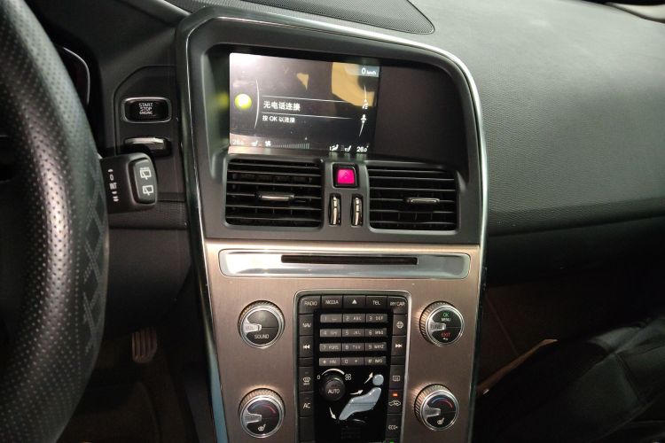 沃尔沃XC60 2016款 T5 智进版局部细节16