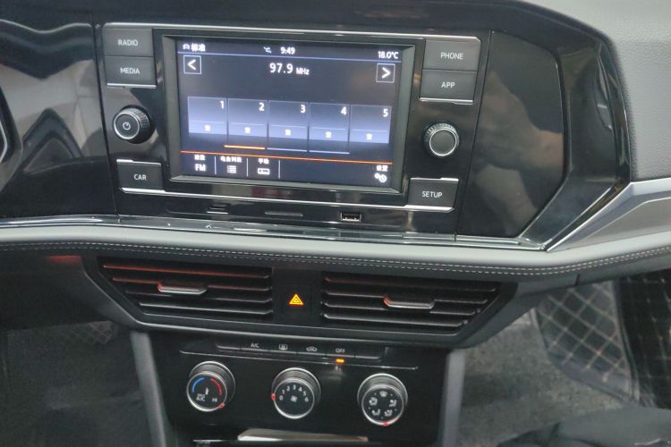 大众 速腾 2020款 280TSI DSG舒适型 国VI局部细节16