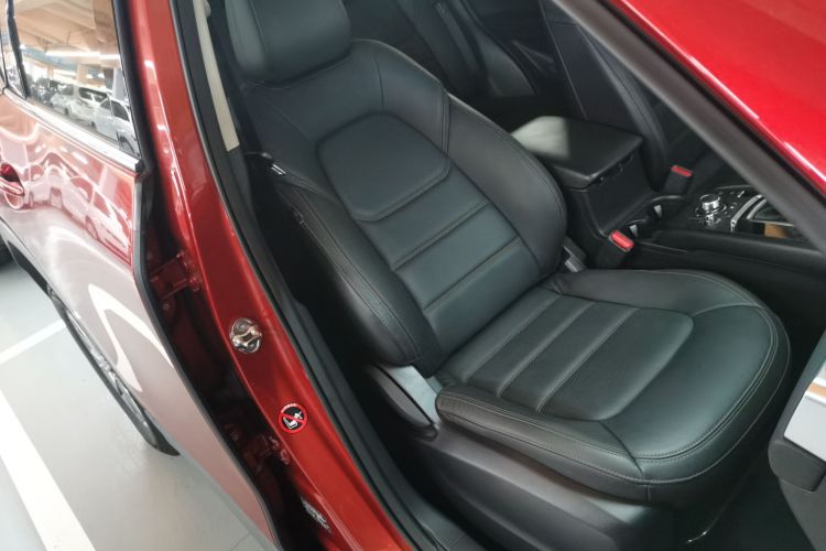 马自达CX-5 2020款 2.0L 自动两驱智尊型局部细节41