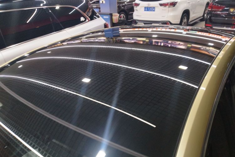 长安启源A07 2023款 增程 200 Max局部细节57