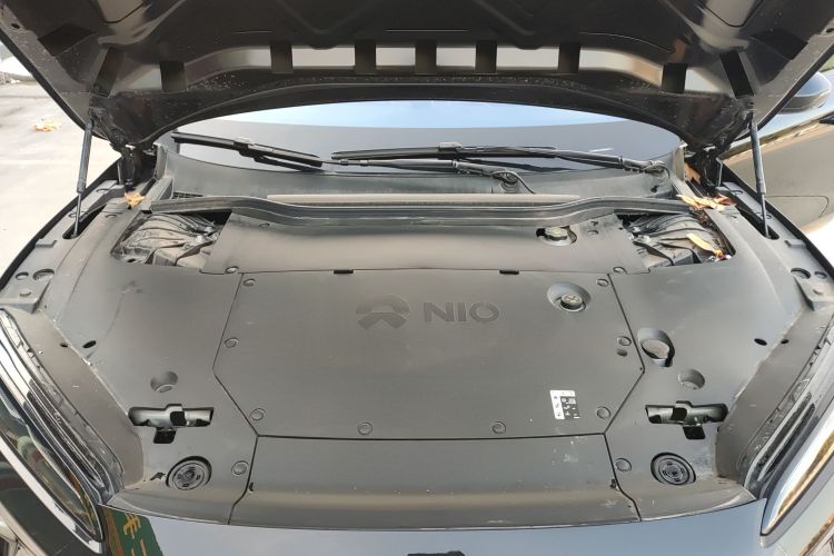 蔚来ET5T 2024款 75kWh Touring局部细节24