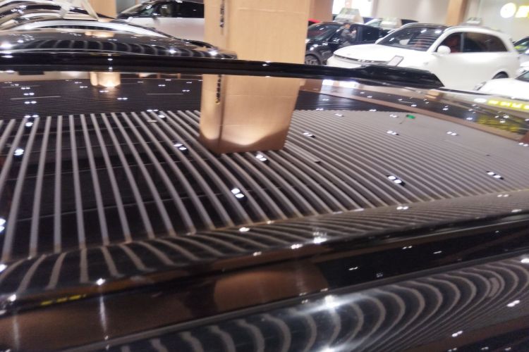 小鹏G9 2022款 702 Pro局部细节57