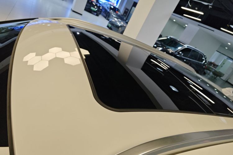 宝马X1 2021款 改款 sDrive25Li 领先型局部细节57