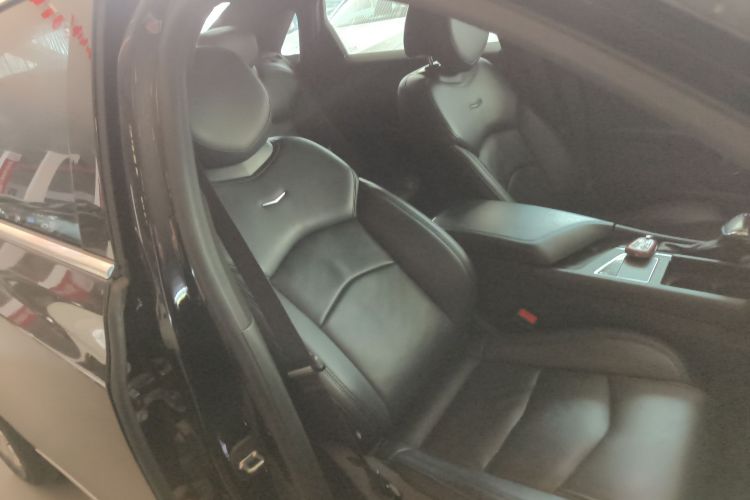 凯迪拉克CT6 2017款 28T 豪华型局部细节41