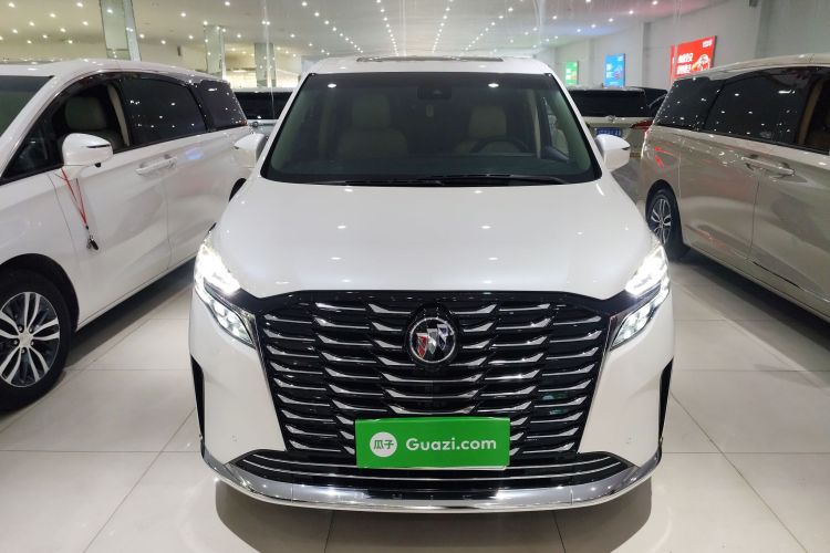 别克GL8 2023款 ES陆尊 尊享型车身外观2