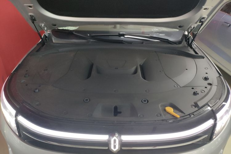 鸿蒙智行 问界M7 2024款 1.5T 智驾四驱Ultra版 5座局部细节24