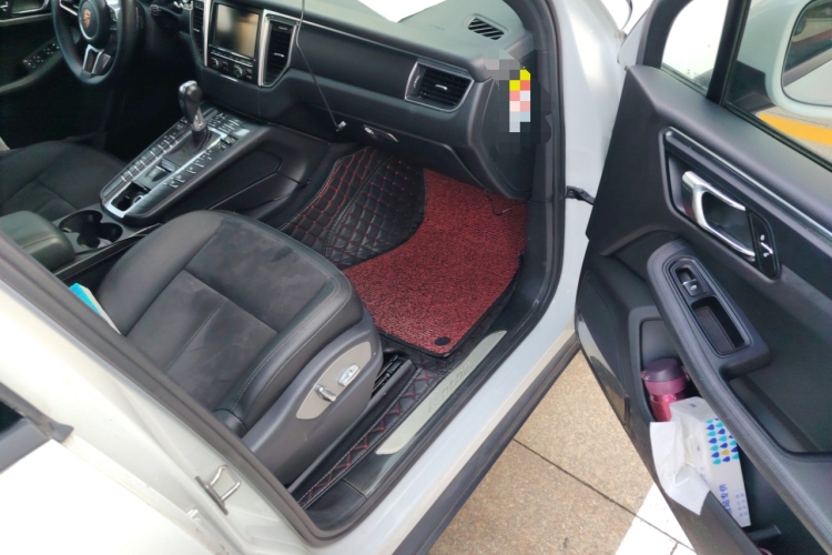 保时捷 2014款 Macan 2.0T局部细节9005