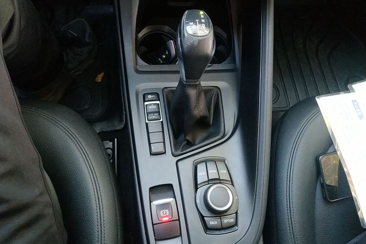 宝马X1 2018款 sDrive18Li 时尚型局部细节18