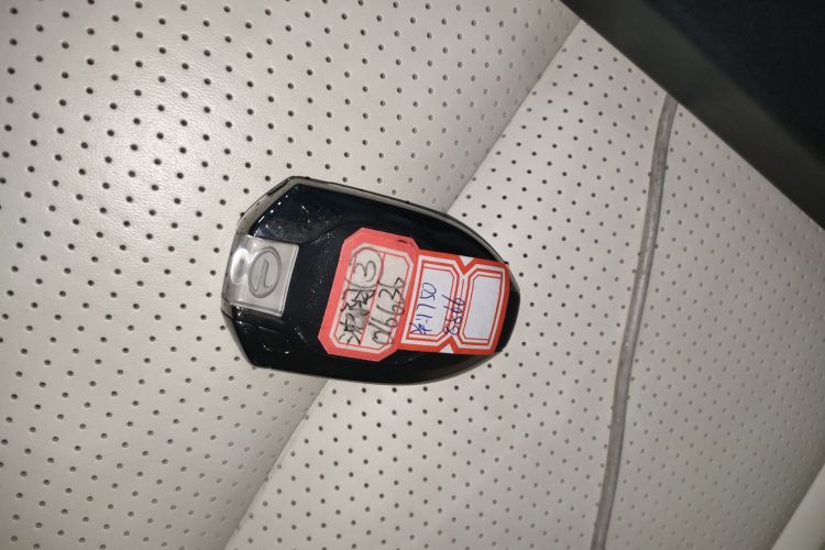 广汽传祺 传祺E9 2023款 E9 MAX中控内饰11