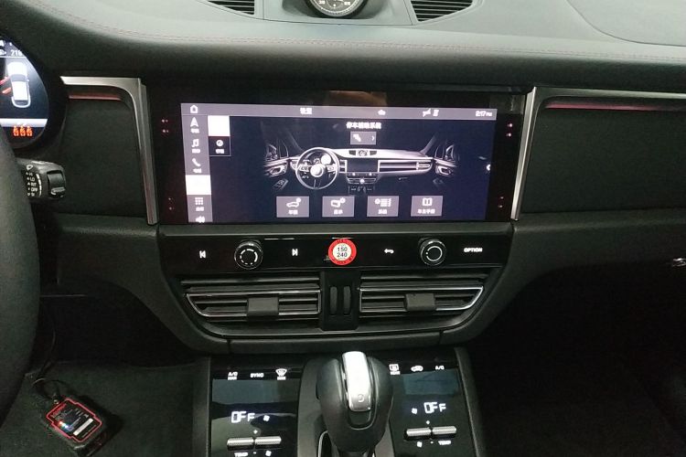 保时捷 2024款 Macan 2.0T中控内饰16