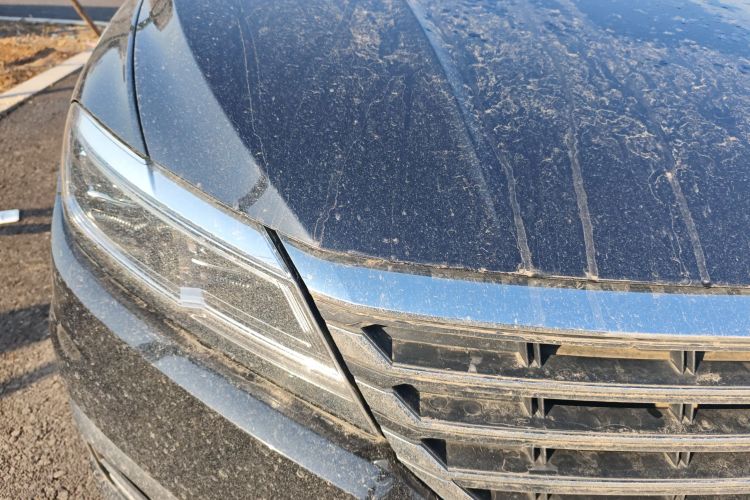 大众 朗逸 2019款 1.5L 自动视野版 国VI车身外观8