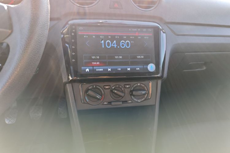 大众 捷达 2015款 质惠版 1.6L 手动时尚型局部细节16