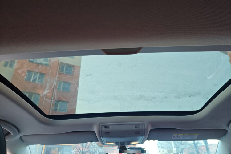 大众 高尔夫 2020款 挚爱版 280TSI DSG舒适型中控内饰22