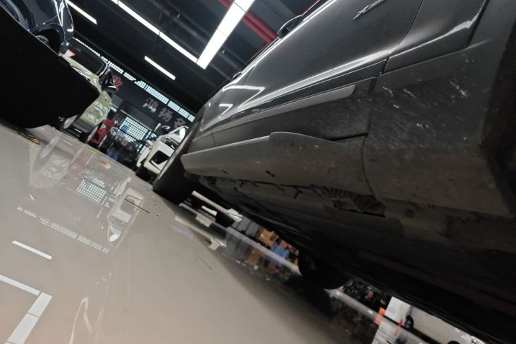 宝马X3(进口) 2013款 改款 xDrive20i 豪华型局部细节9001