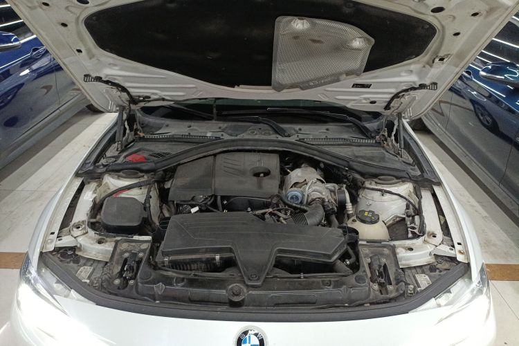 宝马3系 2016款 316Li 时尚型局部细节24