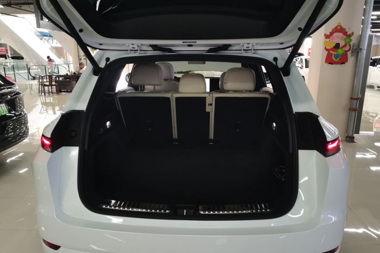 理想汽车 理想L7 2024款 Pro中控内饰23