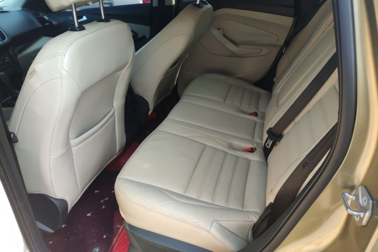 福特 翼虎 2017款 EcoBoost 180 四驱尊翼型中控内饰21