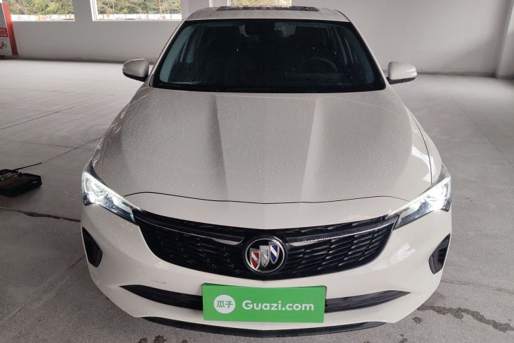 别克 威朗 2023款 Pro 乐享版车身外观2