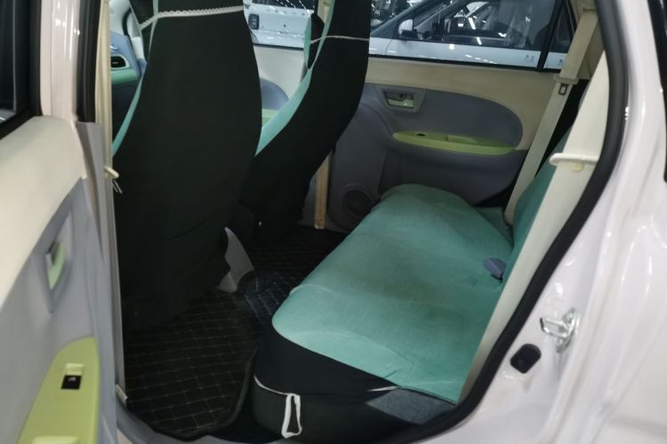 凌宝汽车 凌宝BOX 2022款 蔡文姬Pro版中控内饰19