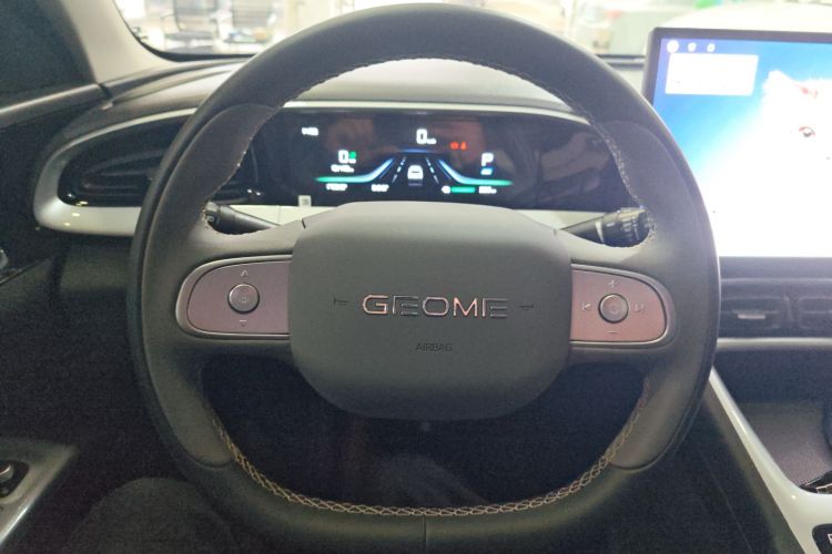 吉利银河 星愿 2025款 UP 410km 探索版局部细节13