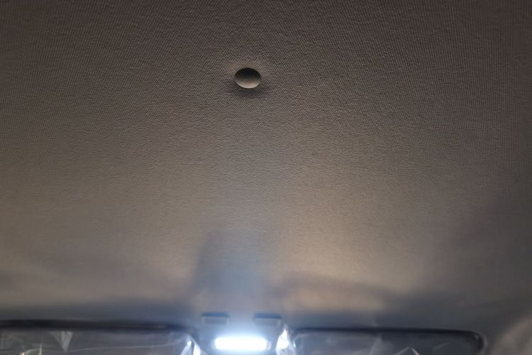 吉利银河 2024款 熊猫mini 200km 耐力熊中控内饰22