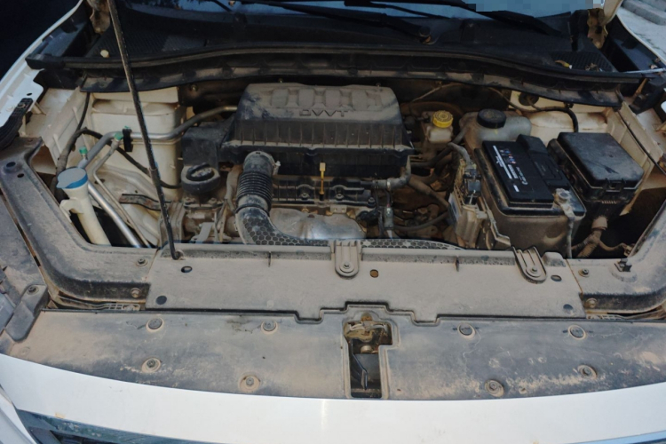 名爵ZS 2018款 1.5L 手动舒适版 国V局部细节24