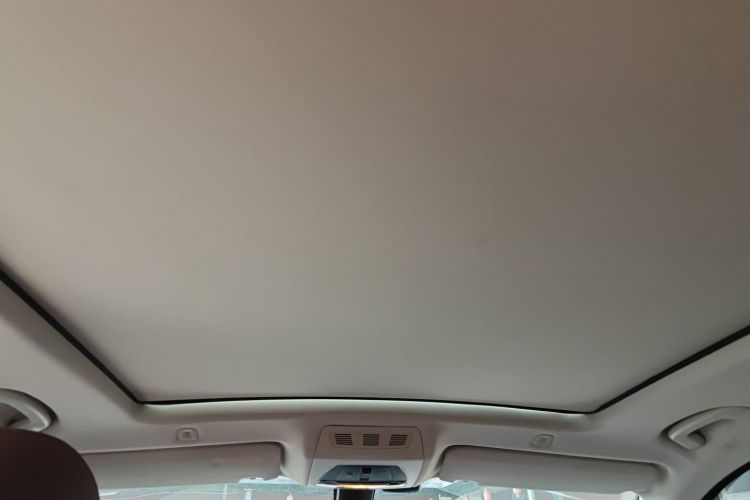 宝马5系GT 2014款 528i 领先型局部细节22