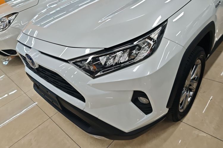 丰田 RAV4荣放 2022款 双擎 2.5L E-CVT两驱精英版局部细节36