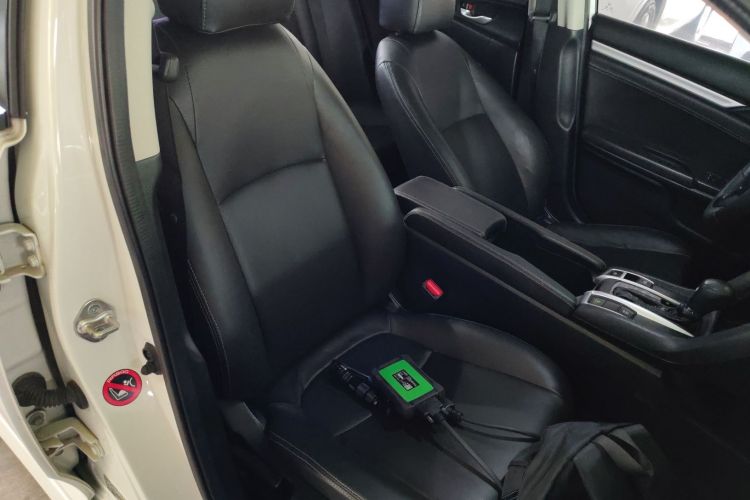 本田 思域 2019款 180TURBO CVT尚动版 国VI局部细节41