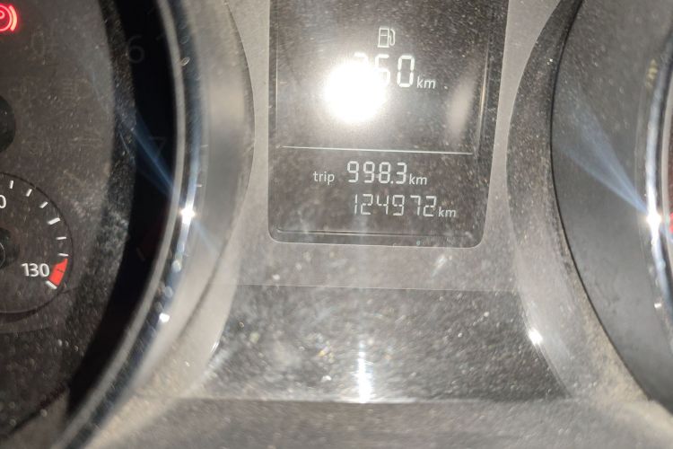 大众 速腾 2017款 230TSI 手动舒适型中控内饰15