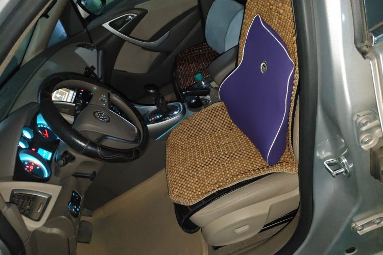 别克 英朗 2013款 GT 1.6L 自动时尚版局部细节19