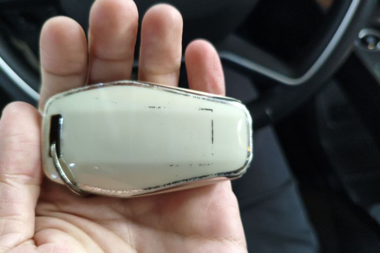 江淮钇为 钇为花仙子 2024款 挚爱版 301km Air中控内饰11