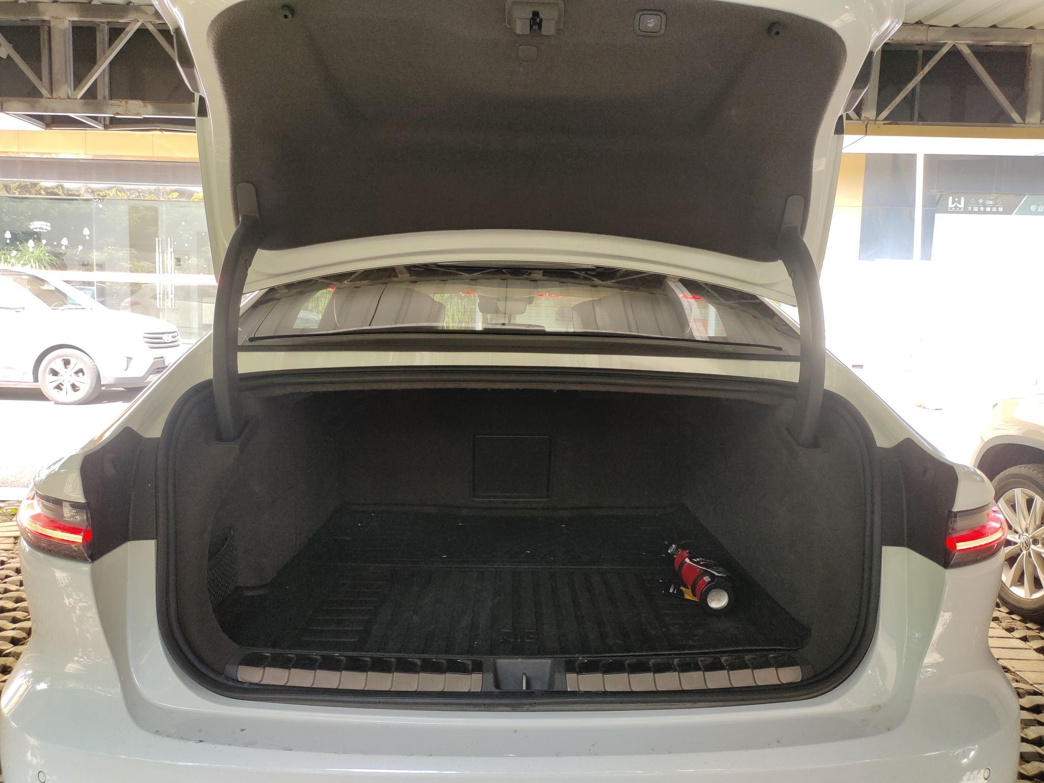 蔚来ET7 2022款 100kWh