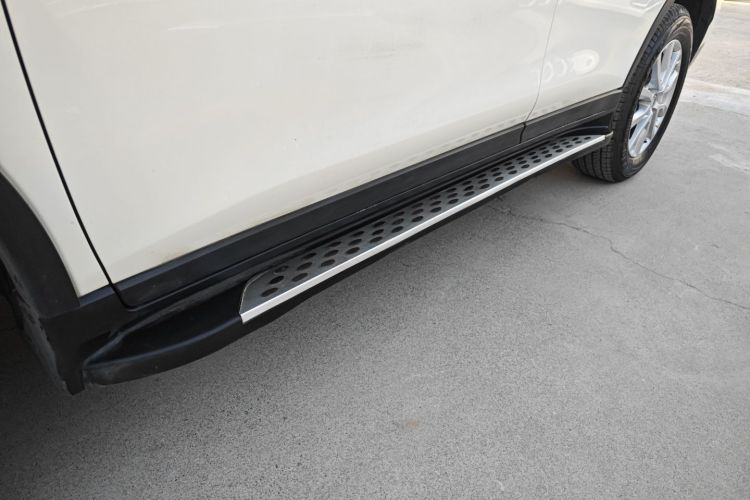 日产 奇骏 2023款 经典 2.0L 两驱智联臻享版局部细节9002