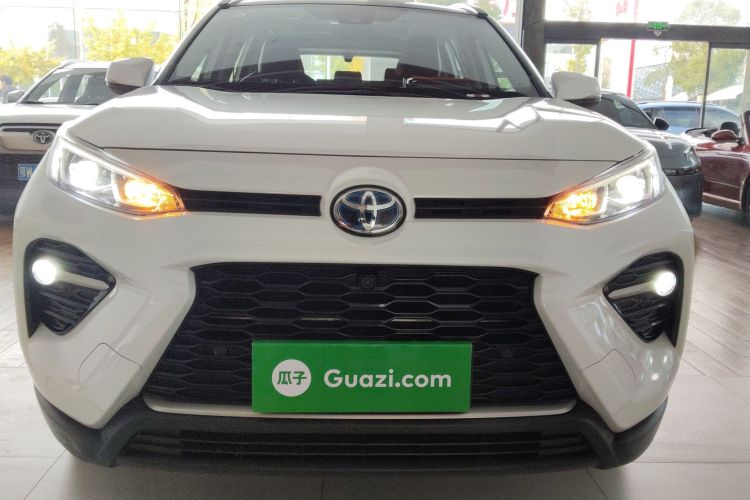 丰田 威兰达 2023款 双擎 2.5L E-CVT四驱尊贵版车身外观2