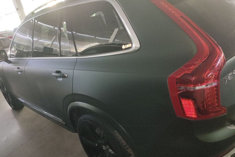 沃尔沃XC90 2017款 T6 智雅版 5座车身外观4