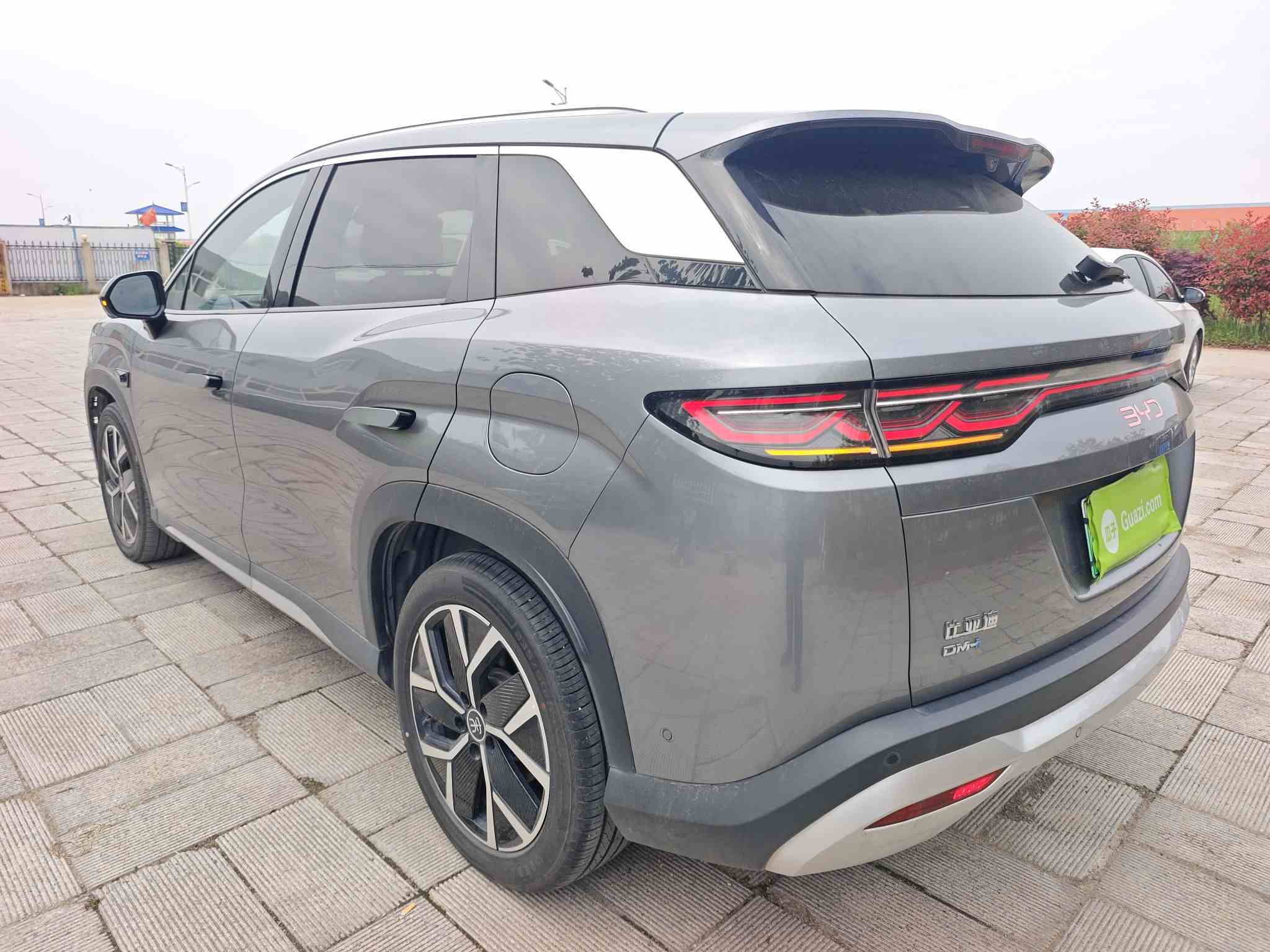 比亚迪 宋L DM-i 2025款 智驾版 160km 超越型(3)