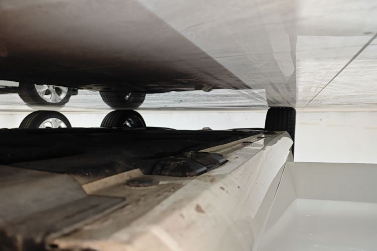 奔驰CLA 2017款 CLA 200 动感型局部细节9001