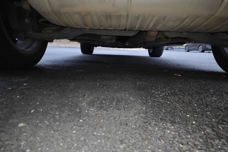 英菲尼迪QX50 2018款 2.0T 两驱时尚版局部细节9009