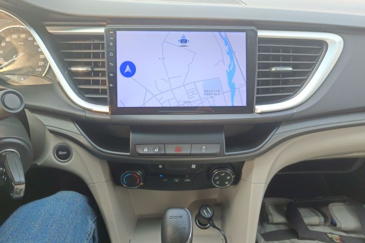 别克 英朗 2018款 15T 双离合精英型 国V局部细节16