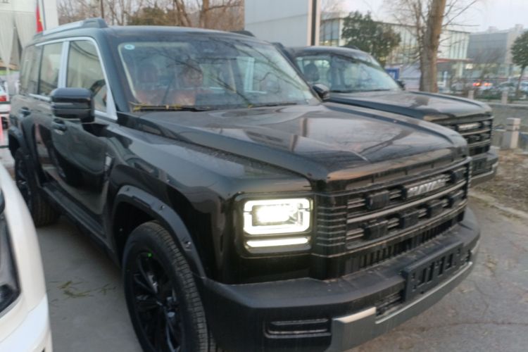 哈弗猛龙新能源 2026款 Hi4 105 Pro车身外观6002