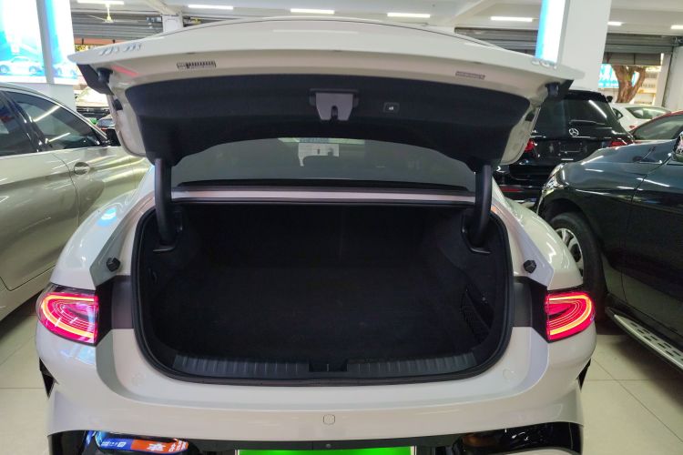 小米汽车 小米SU7 2024款 后驱超长续航高阶智驾Pro版局部细节23