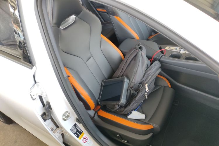 长安UNI-V 2024款 1.5T 高能版局部细节41