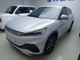 比亚迪 元PLUS 2022款 430KM 豪华型