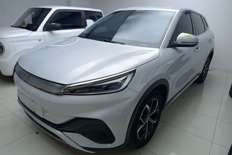 比亚迪 元PLUS 2022款 430KM 豪华型车身外观1