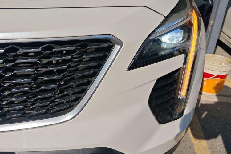 凯迪拉克XT4 2018款 28T 两驱领先型局部细节36