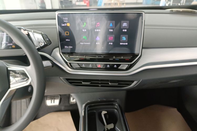 大众 ID.4 CROZZ 2024款 纯享限量版中控内饰16