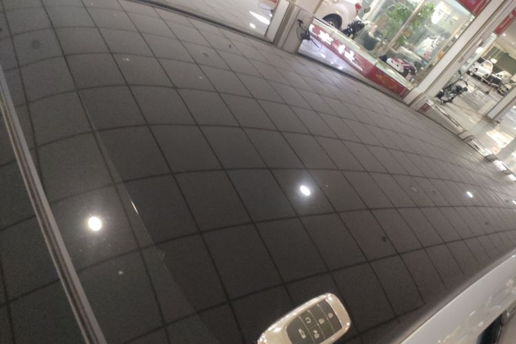 埃安 AION S Plus 2023款 70 智驾版 三元锂局部细节57